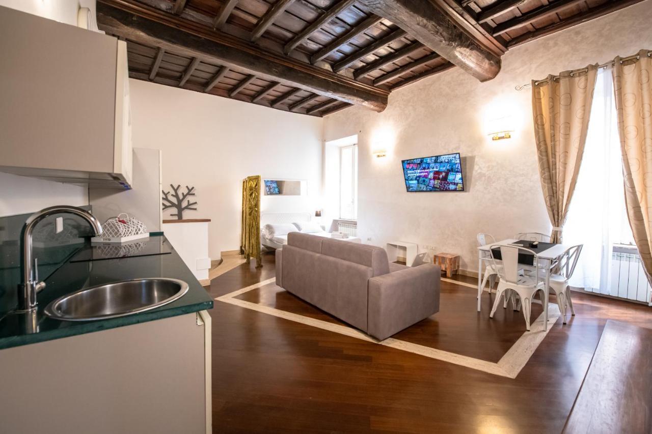 Magenta Collection Crociferi 2 Apartment Rome Bagian luar foto