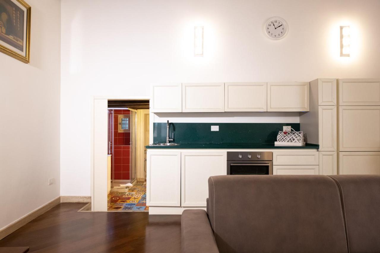 Magenta Collection Crociferi 2 Apartment Rome Bagian luar foto