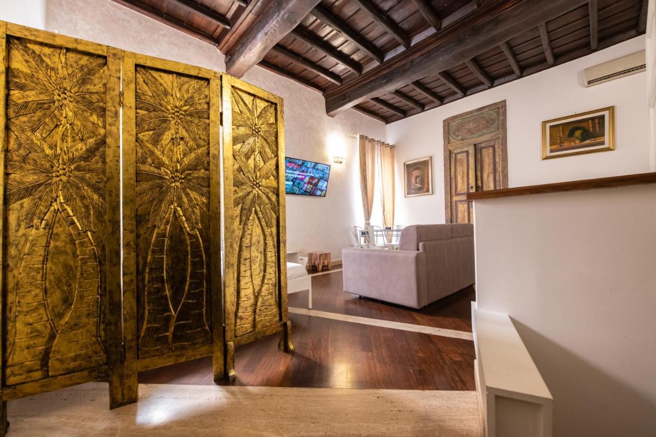 Magenta Collection Crociferi 2 Apartment Rome Bagian luar foto