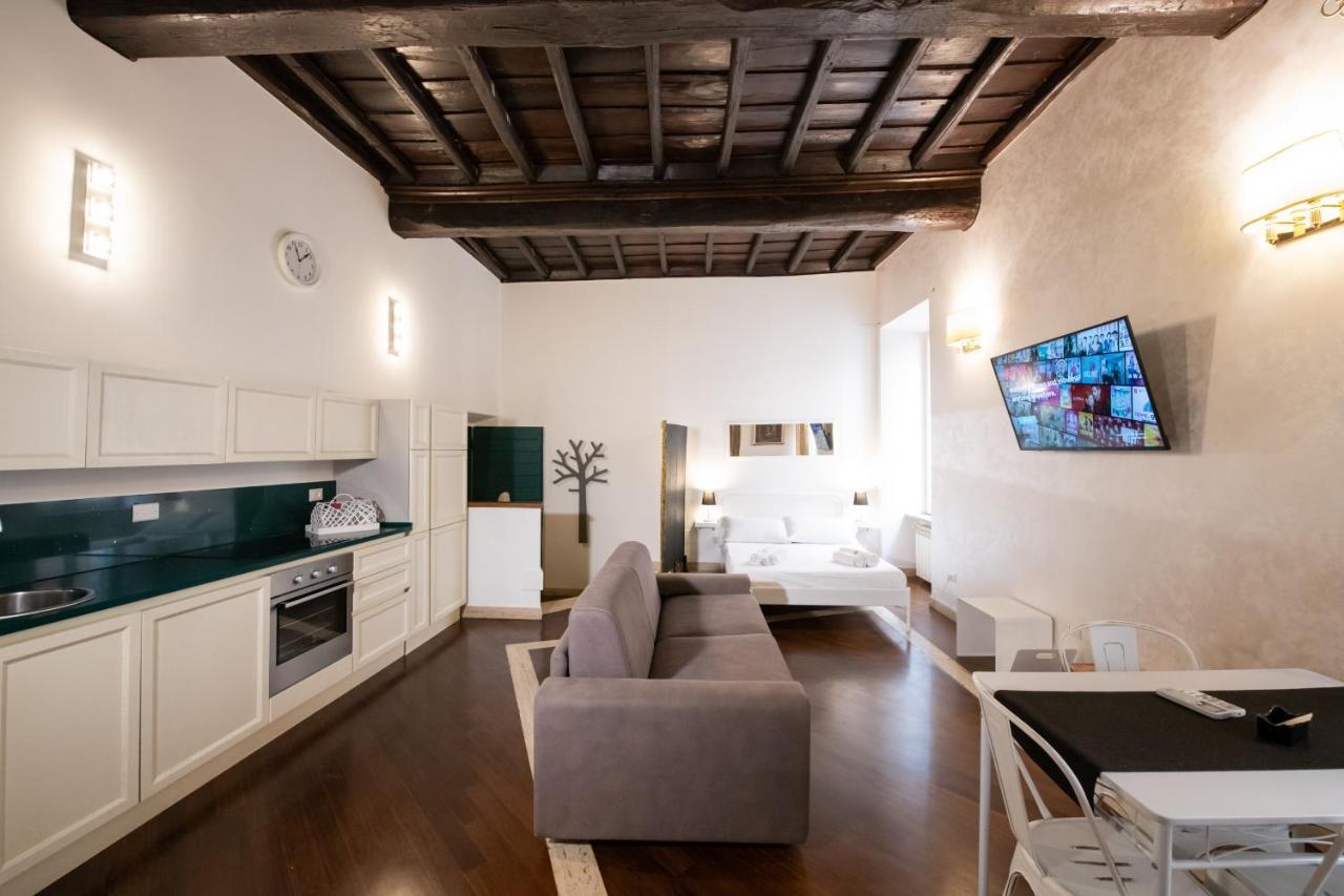 Magenta Collection Crociferi 2 Apartment Rome Bagian luar foto