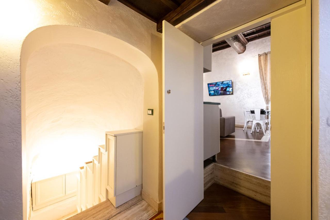 Magenta Collection Crociferi 2 Apartment Rome Bagian luar foto