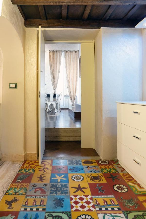 Magenta Collection Crociferi 2 Apartment Rome Bagian luar foto