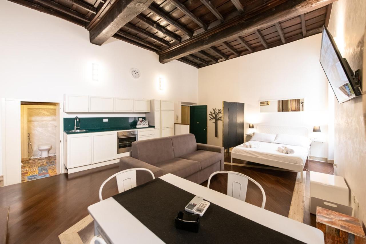 Magenta Collection Crociferi 2 Apartment Rome Bagian luar foto