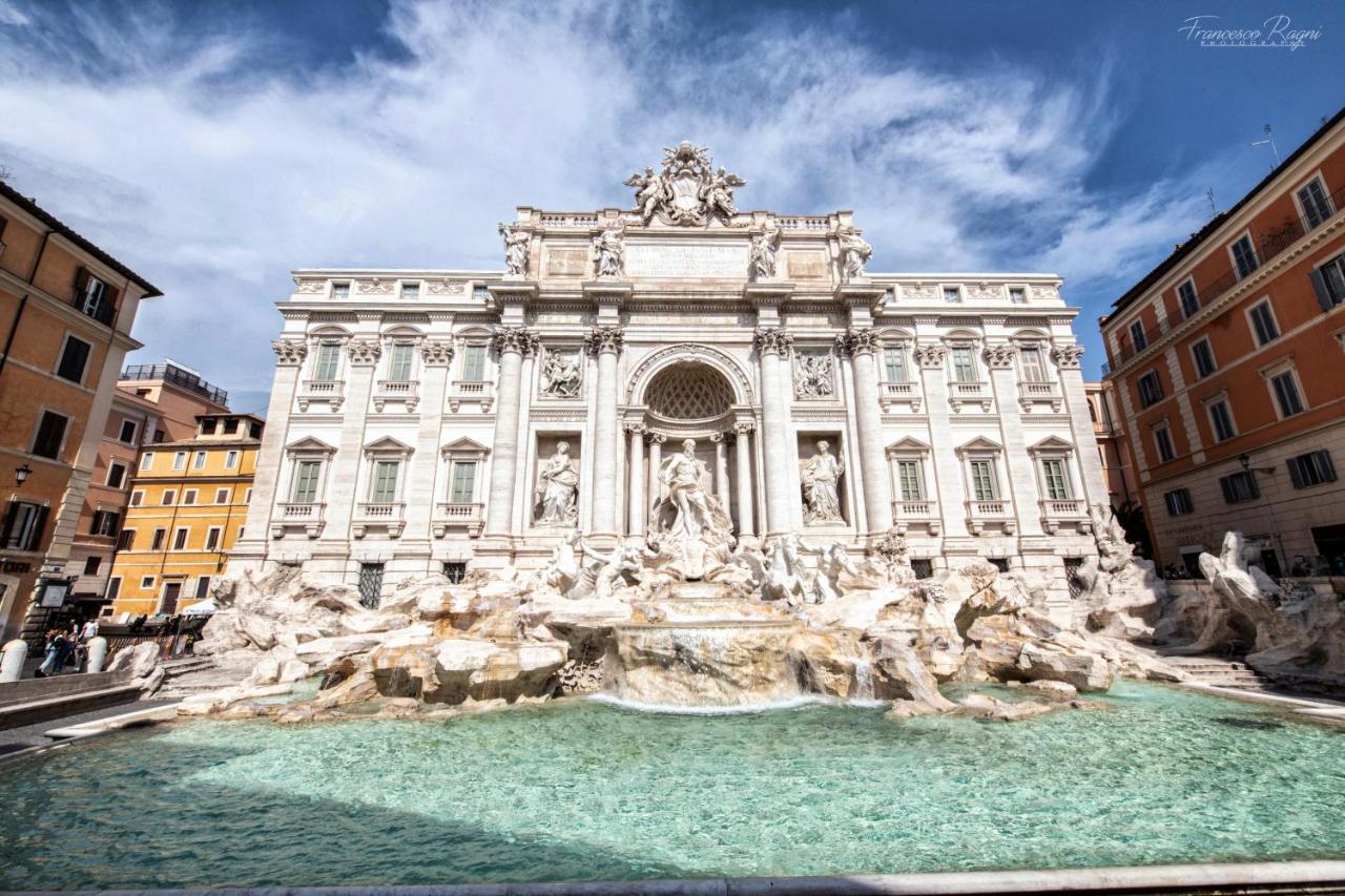 Magenta Collection Crociferi 2 Apartment Rome Bagian luar foto